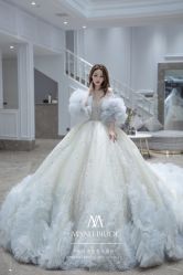 -MANLI BRIDAL婚纱