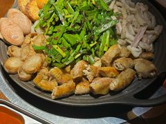 -양평식당·杨平食堂(华贸店)