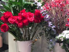 -桔梗花店·鲜花·气球布置(天元店)