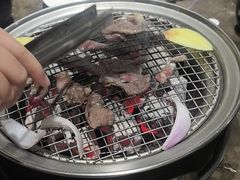 -江城二当家烤牛肉(莲塘新村店)