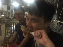 -阿婆东山羊肉店(鸿港海鲜批发市场店)