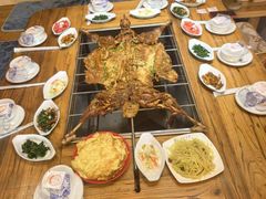 宁夏天然放养的羊-香木香羊(小汤山店)