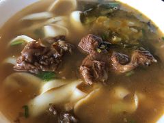 酸菜牛肉刀削面-中西名菜(增城店)