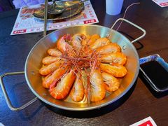 -钳真多钓虾馆·小龙虾海鲜烧烤(九六广场店)