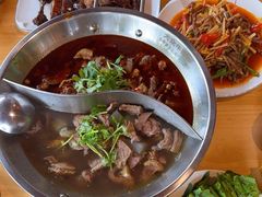 -大众跷脚牛肉馆·非遗传承单位(峨眉山店)