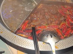 -廖掌柜·重庆鲜货火锅(上海首店)