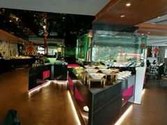 自助取餐区-泰谷酒店·太古码头闽菜自助餐厅