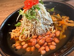 扬州烫干丝-大潮淮·淮扬菜(何园旗舰店)