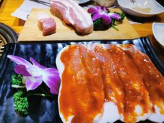 -唯成•韩国炭火烤肉 유성고기