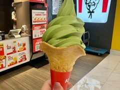 -肯德基(安定门店)