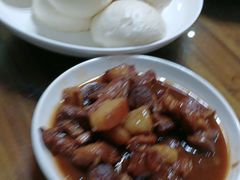 -芦茨金富饭庄·25年老字号·专做稻草鸡