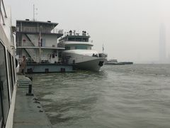 -武汉关码头(轮渡站)