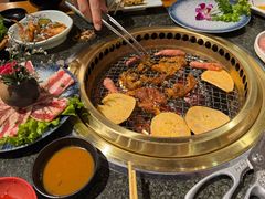 -梦山水日本烧肉(五四广场店)