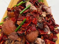 炭烧肘子-凯鸽酒楼(大同振兴街店)