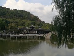 -灵岩山风景区