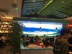 -麻辣空间·清油火锅(万达广场店)