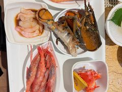 -雍和会海鲜姿造自助(湖东路店)