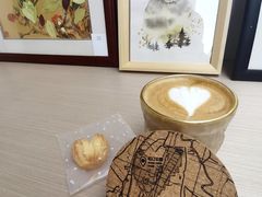 -欧邑咖啡小站 HLab Coffee