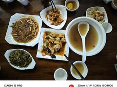 -少林寺欢喜地素斋馆