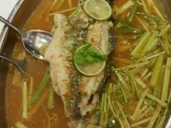 明炉鲜鱼-阿诺泰·泰国餐厅(棕北店)