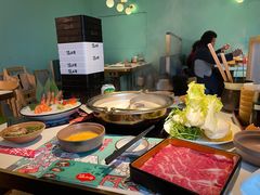 -温禾牛·和牛寿喜烧自助火锅(恒基名人店)