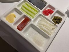 小料-四季民福烤鸭店(王府井东安门店)