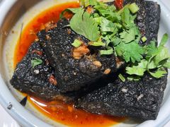 长沙臭豆腐-兰湘子·湘菜小炒(南门SKP黑金店)