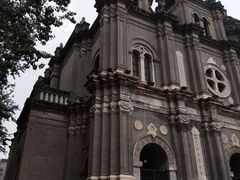 -王府井天主教堂