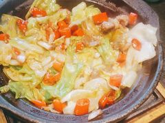 -北平盛世·新京菜·北京烤鸭(劲松·双井店)