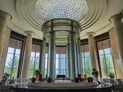 -新都绿城喜来登酒店大堂吧