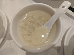 醪糟小汤圆-川香楼酒家