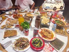 -庆峰龙虾烧烤(合肥一店)