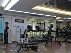 -简·无界健身工作室·运动康复·体态(石厦店)