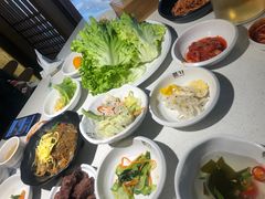 -本家韩国烤肉(青岛万象城店)