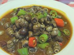 -聚味罗记大排檔·烧烤·鲜鱼杂·甲鱼煲(科学馆店)