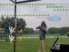 -银涛高尔夫练习场(徐泾店)