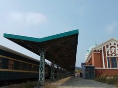-清风小镇闯关东影视基地