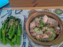 -崖口煲仔饭