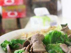 皮肚腰花面-老太皮肚面