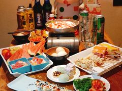 -王氏炉匠·烧鸟放题自助(三里屯店)