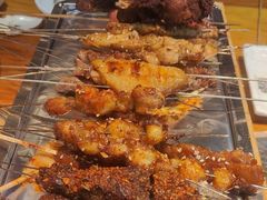 -喝丢一只鞋海鲜烧烤·海肠捞饭(文体街店)