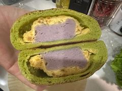 斑斓金沙芋泥-追光 Dream Bakery(汉街店)