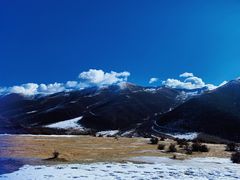 -贡嘎雪山