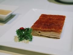 冰烧三层肉-利苑酒家(宜安广场店)