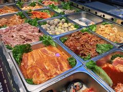 -非烤勿扰韩料自助烤肉(松山湖万科店)