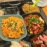 长沙杨帆小区里藏着便宜又好吃的铁板烧!人均才50➕