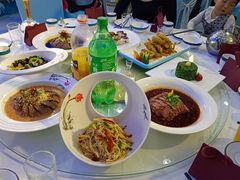 -悦福瑞酒楼(西影路店)