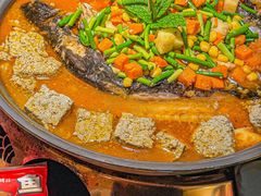 -师烤·豆花烤鱼(广州荔湾扬韬广场店)