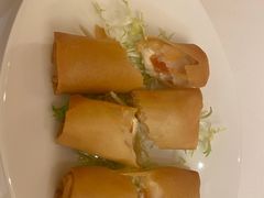 芝士三文鱼奇妙卷-正佳广场万豪酒店-粤菜餐厅·点心·海鲜·聚餐