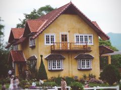 -倒立小屋